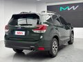 2022 Subaru Forester V Рестайлинг, зелёный, 3280000 рублей - вид 3