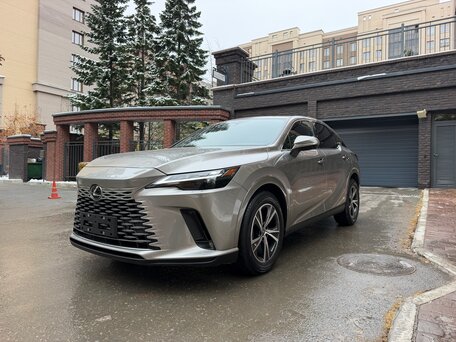 2025 Lexus RX 300 V, серый, 6990000 рублей, вид 1