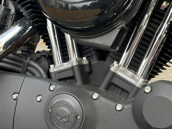 2020 Harley-Davidson Sportster 1200, чёрный, 1200000 рублей - вид 19