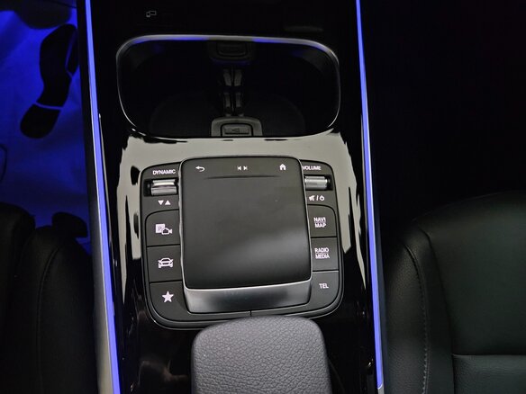 2022 Mercedes-Benz GLB 200 d I (X247), белый, 2576000 рублей - вид 17
