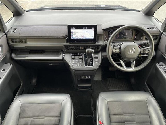 2023 Honda Stepwgn Spada VI, чёрный, 2500000 рублей - вид 15
