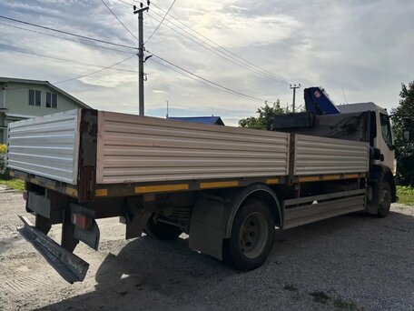 2011 Volvo FL, белый, 3750000 рублей, вид 5