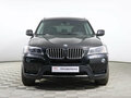 2013 BMW X3 30d xDrive II (F25), чёрный - вид 1