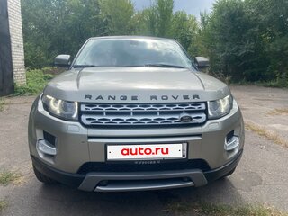 2012 Land Rover Range Rover Evoque 6-speed I, серый, 2000000 рублей, вид 1
