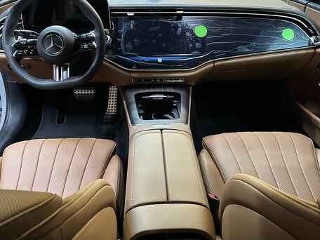 2026 Mercedes-Benz E-Класс 300 VI (W214, S214), серебристый, 9690000 рублей, вид 5