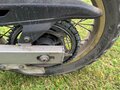 1993 Honda XL600V Transalp, синий, 330000 рублей - вид 9