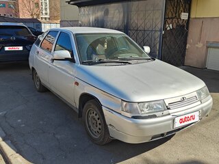 2004 Lada (ВАЗ) 2112, серебристый, 300000 рублей, вид 1