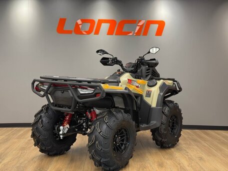 2026 Loncin XWolf 700, бежевый, 994000 рублей, вид 3