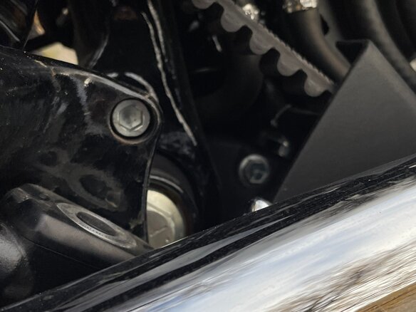 2020 Harley-Davidson Sportster 1200, чёрный, 1200000 рублей - вид 22
