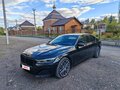2021 BMW 7 серии 740i VI (G11/G12) Рестайлинг, чёрный, 5950000 рублей