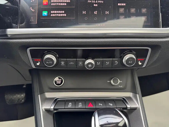 2022 Audi Q3 35 TFSI II (F3), белый, 2340000 рублей - вид 19