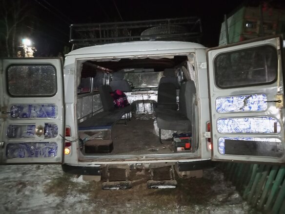 2007 УАЗ 2206, белый, 400000 рублей - вид 22