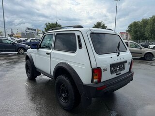 2025 Lada (ВАЗ) Niva Legend Bronto I, белый, 1050000 рублей, вид 5