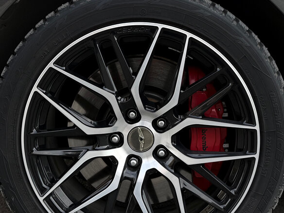 2019 Genesis G70 I, серый, 3000000 рублей - вид 9