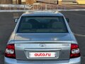2012 Lada (ВАЗ) Priora I, серебристый, 260000 рублей - вид 4