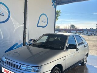 2003 Lada (ВАЗ) 2112, серебристый, 190000 рублей, вид 2