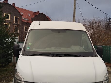 2012 Nissan NV400, белый, 1800000 рублей, вид 1