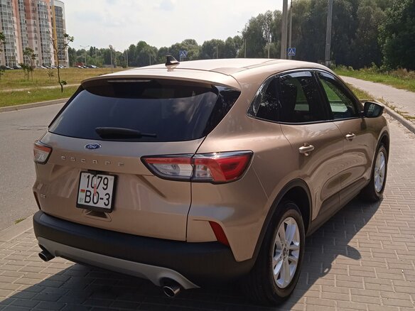 2021 Ford Escape IV, коричневый, 1368965 рублей - вид 6