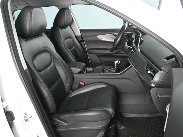 2024 Chery Tiggo 4 Pro I Рестайлинг, белый, 1749000 рублей - вид 7