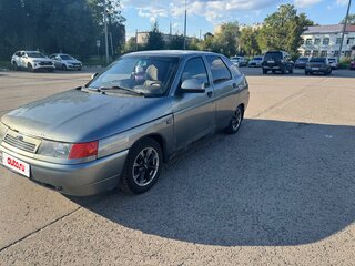 2006 Lada (ВАЗ) 2112, серый, 180000 рублей, вид 1