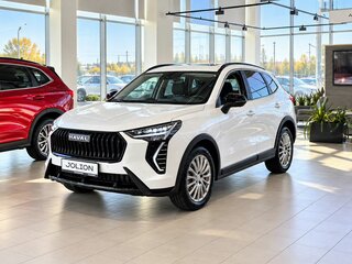 2026 Haval Jolion I Рестайлинг 2, белый, 2099000 рублей, вид 1