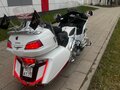 2012 Honda GL 1800 Gold Wing, белый - вид 4