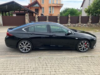 2019 Buick Regal VI, чёрный, 1900000 рублей, вид 5