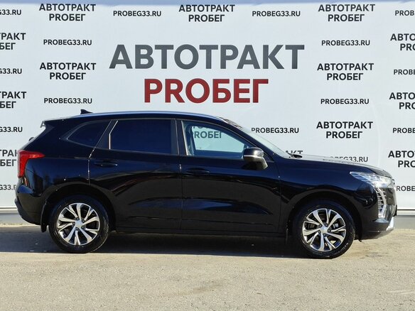 2023 Haval Jolion I Рестайлинг, чёрный, 1798000 рублей - вид 3