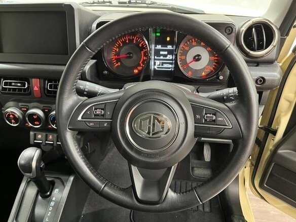 2016 Suzuki Jimny Kei car III Рестайлинг 2, бежевый, 700333 рублей - вид 16