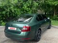 2020 Skoda Octavia III (A7) Рестайлинг, зелёный, 1930000 рублей - вид 5
