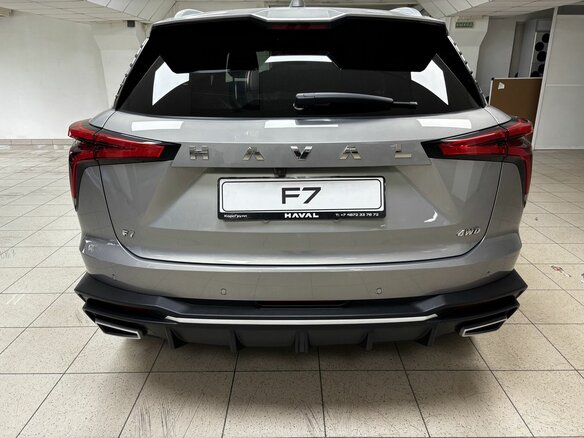 2026 Haval F7 II, серый, 3199000 рублей - вид 17