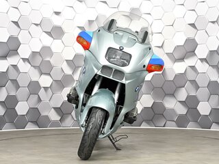 1997 BMW R 1100 RT, серебристый, 329000 рублей, вид 5