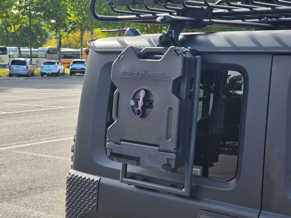 2022 Suzuki Jimny Kei car IV, чёрный, 1290000 рублей - вид 12