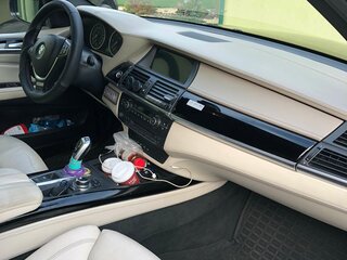 2010 BMW X5 35d II (E70), чёрный, 2129113 рублей, вид 5
