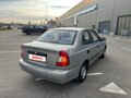2008 Hyundai Accent ТагАЗ II, бежевый, 350000 рублей - вид 8