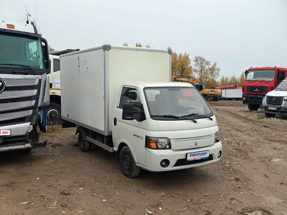 2023 Sollers Argo, белый, 1325000 рублей - вид 1