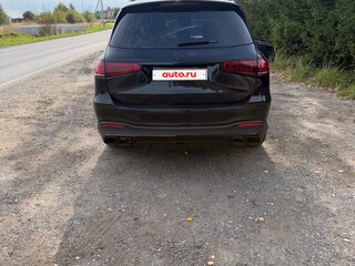 2021 Mercedes-Benz GLS 580 II (X167), чёрный, 8500000 рублей, вид 5