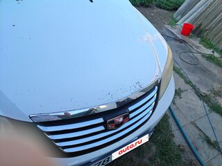 2013 Geely Emgrand EC7, белый, 285000 рублей, вид 2