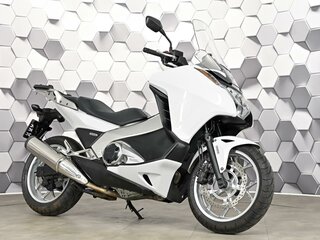 2012 Honda Integra, белый, 525000 рублей, вид 1