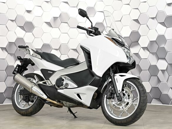 2012 Honda Integra, белый, 525000 рублей