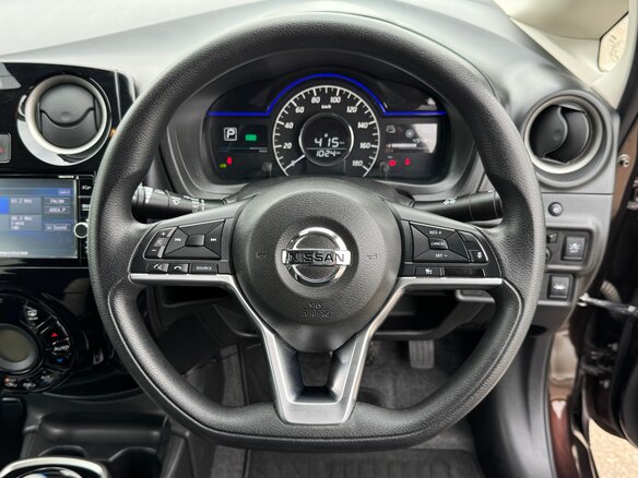 2019 Nissan Note e-Power II Рестайлинг, коричневый, 1537000 рублей - вид 20