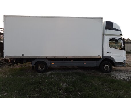 2005 Mercedes-Benz Sprinter, белый, 1950000 рублей, вид 5