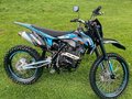 2021 Hasky F5 250, синий, 150000 рублей