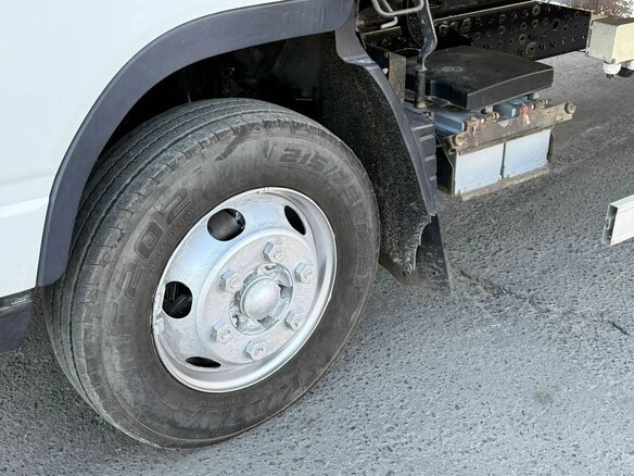 2019 Fuso (Mitsubishi) Canter, белый, 2370000 рублей - вид 14