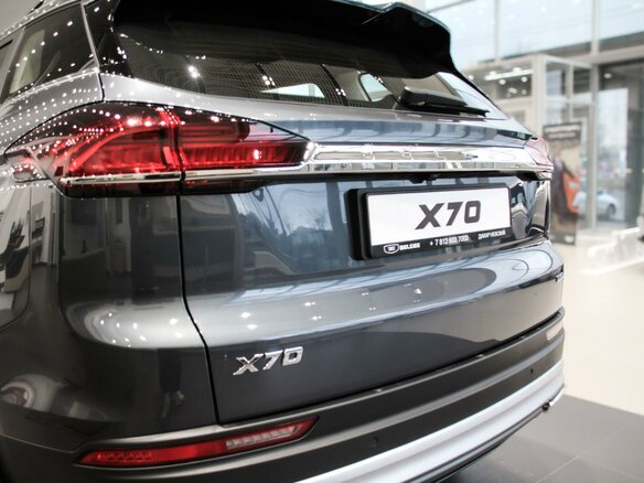 2026 Belgee X70 I Рестайлинг, серый, 3039990 рублей - вид 32