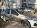2016 Lada (ВАЗ) Granta I, коричневый, 135000 рублей - вид 3