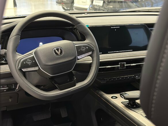 2026 Changan CS75 Pro, серый, 3155000 рублей - вид 12