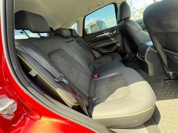 2023 Mazda CX-5 II Рестайлинг, красный, 2300444 рублей - вид 17