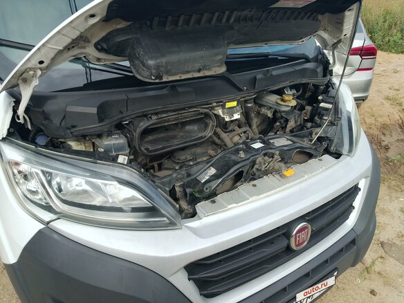 2016 Fiat Professional Ducato, белый, 2190000 рублей - вид 9