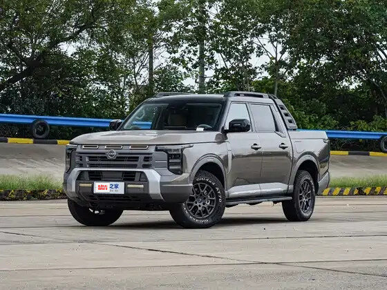 2026 Nissan Navara (Frontier) V (D27), чёрный, 4000000 рублей